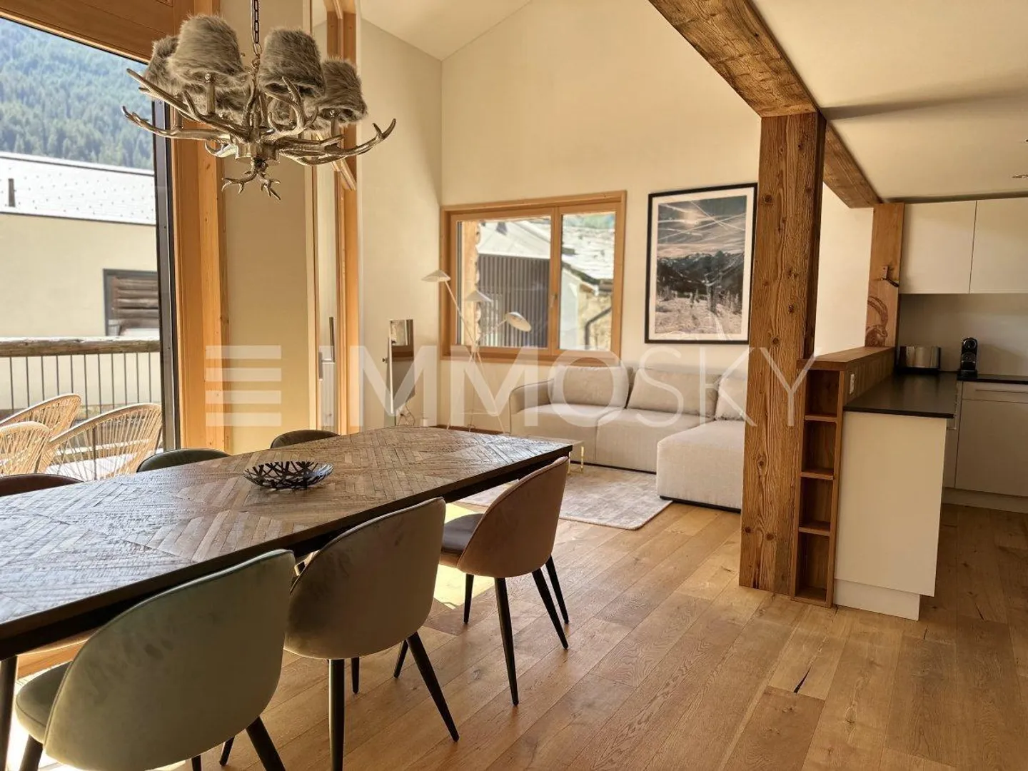 Alpine Elegance Meets Modern Luxury - Photo 2 of 5