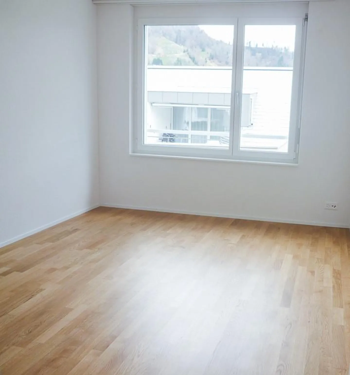 Magnifique appartement au rez-de-chaussée à Moosrain à Schachen ! - Photo 3 sur 8