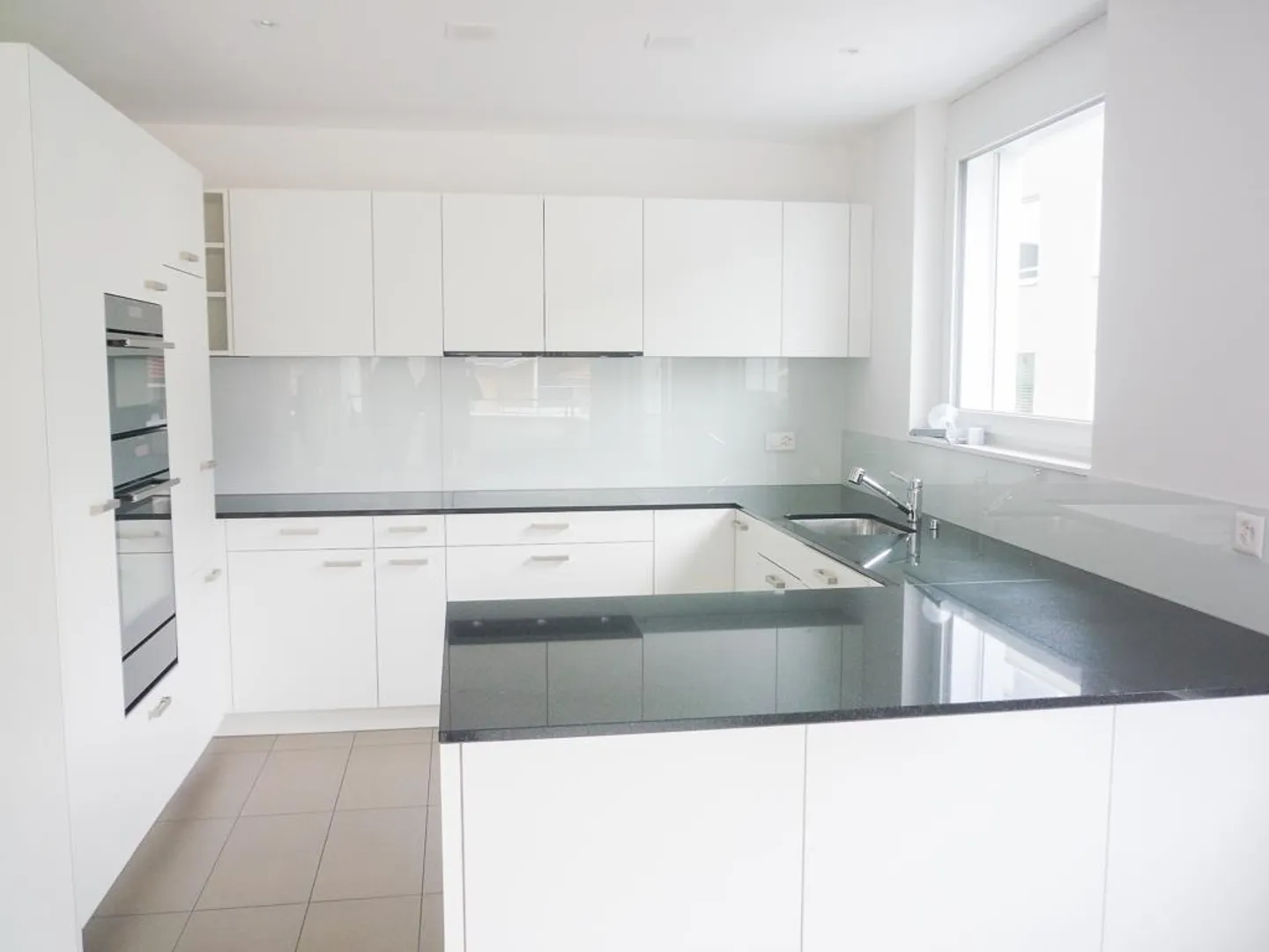 Magnifique appartement au rez-de-chaussée à Moosrain à Schachen ! - Photo 5 sur 8