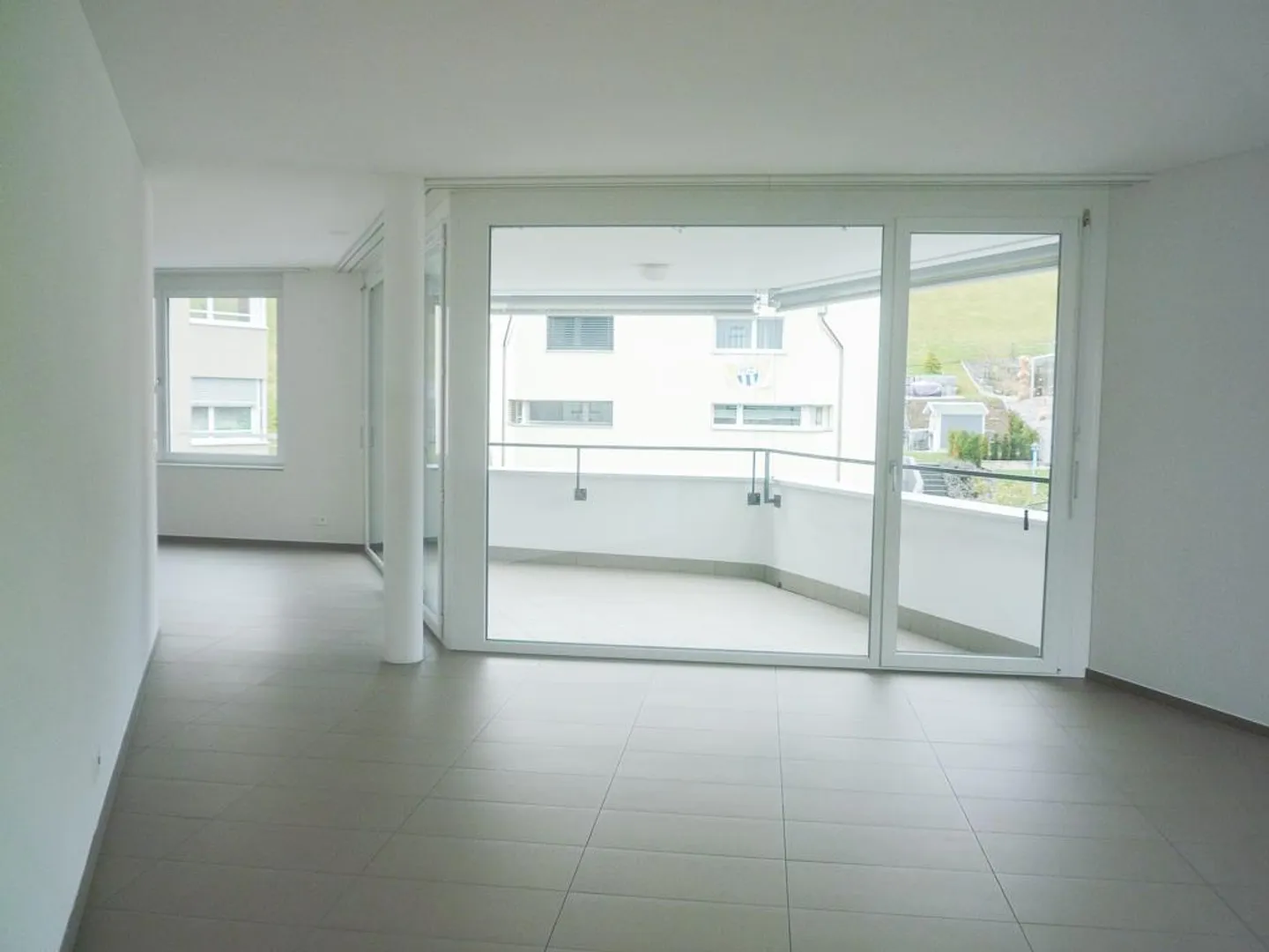 Magnifique appartement au rez-de-chaussée à Moosrain à Schachen ! - Photo 6 sur 8