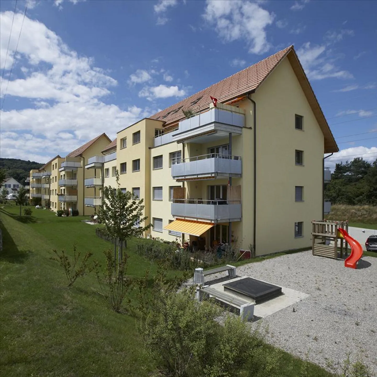 Appartement spacieux cherche nouveaux résidents ! - Photo 1 sur 11