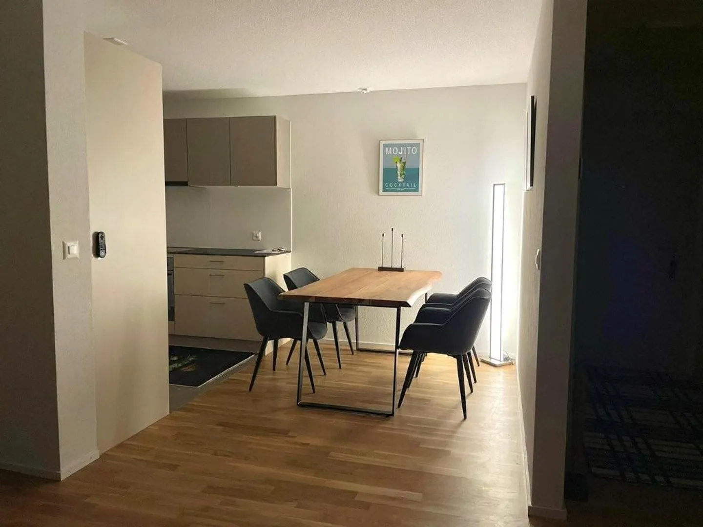 Modernes Apartment im Lindendorf - Foto 4 von 9