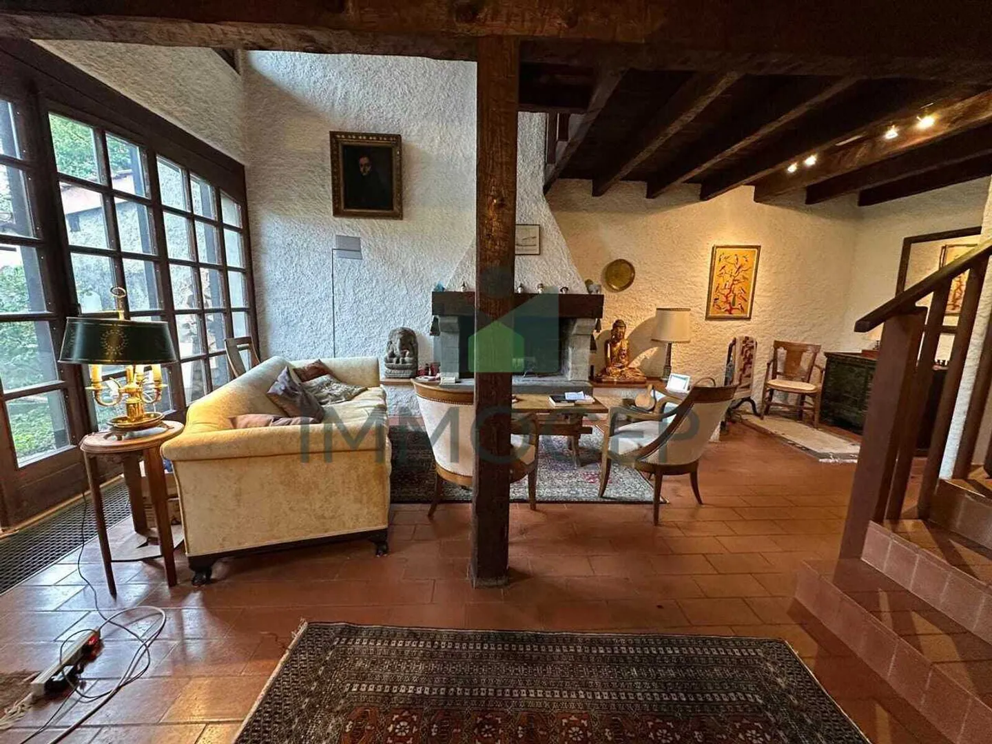 Esclusività: Incantevole Casa di Campagna a Épeisses (Avully) - Foto 3 di 15