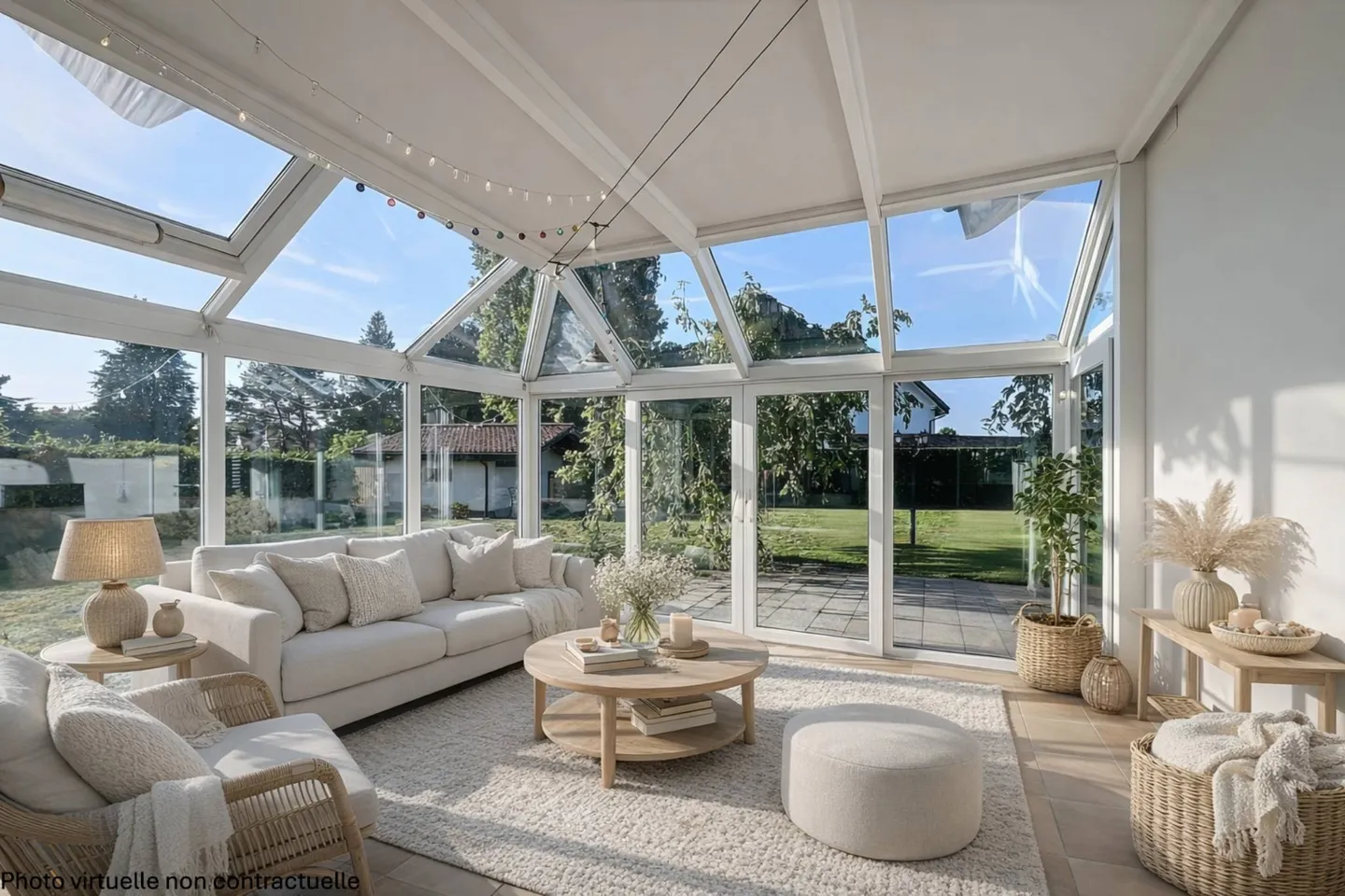 Spacious Detached Villa on the Outskirts of Lausanne on 2,300 m² of Land - Photo 3 of 13