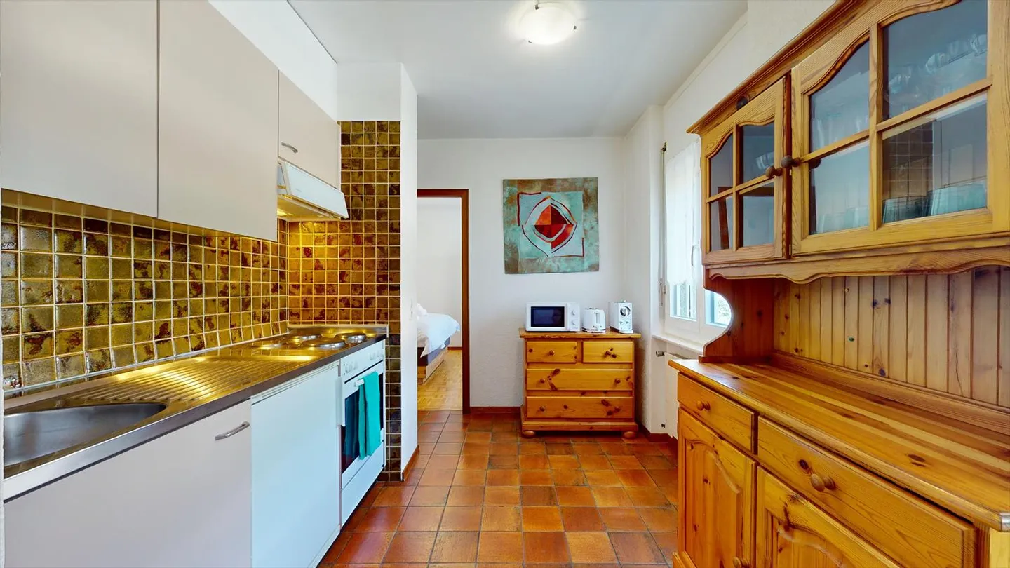 One Bedroom Apartment in a Quiet Neighborhood - Photo 2 of 19