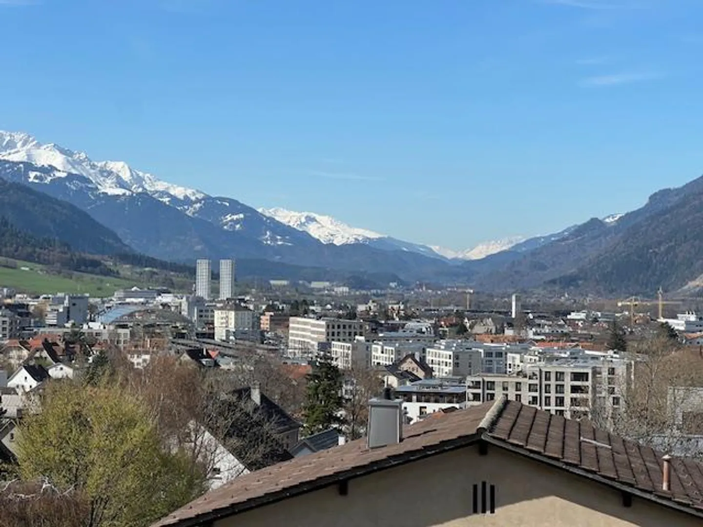 Single-family house with a view of Chur - Photo 8 of 8