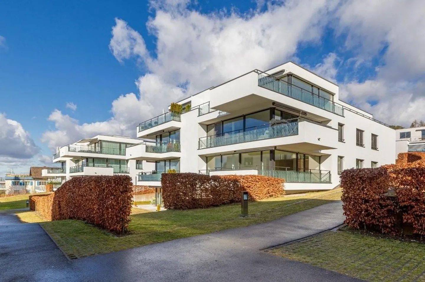 Appartamento moderno con posto auto gratuito - limitato fino al 31.03.2027 - Foto 1 di 11