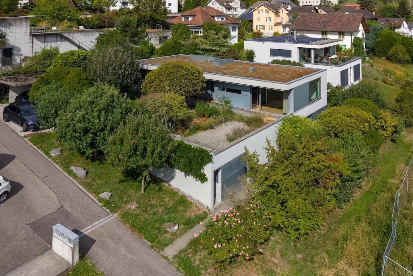 Einzigartiges Einfamilienhaus mit Seesicht - Foto 15 von 16