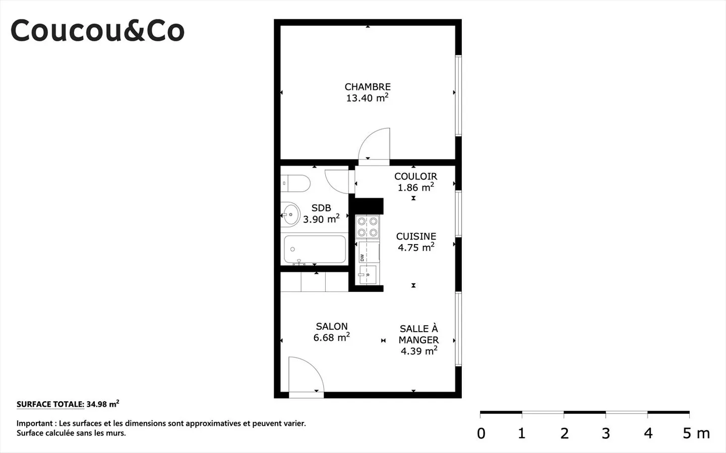 One Bedroom Apartment in a Quiet Neighborhood - Photo 18 of 19