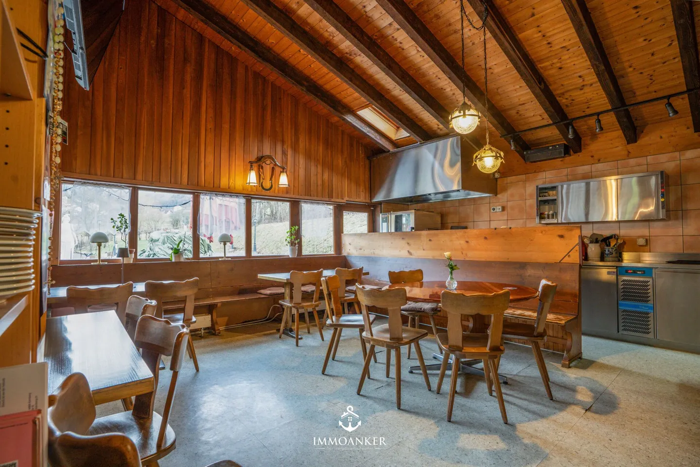 Restaurant Forellenhof - Traditionsreiches Bijou mit einzigartigem Potenzial - Foto 9 von 13