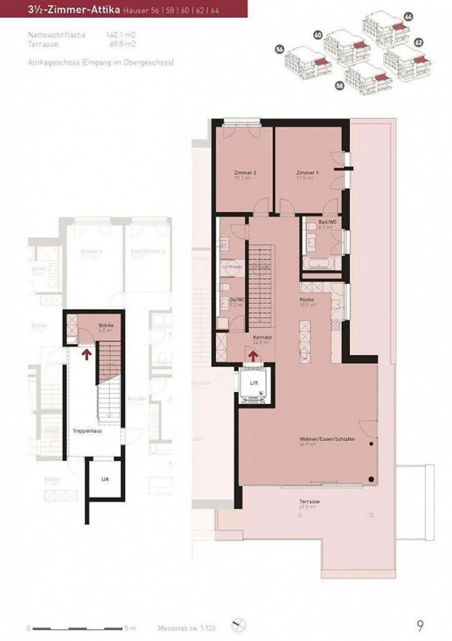 Appartamento moderno con posto auto gratuito - limitato fino al 31.03.2027 - Foto 11 di 11