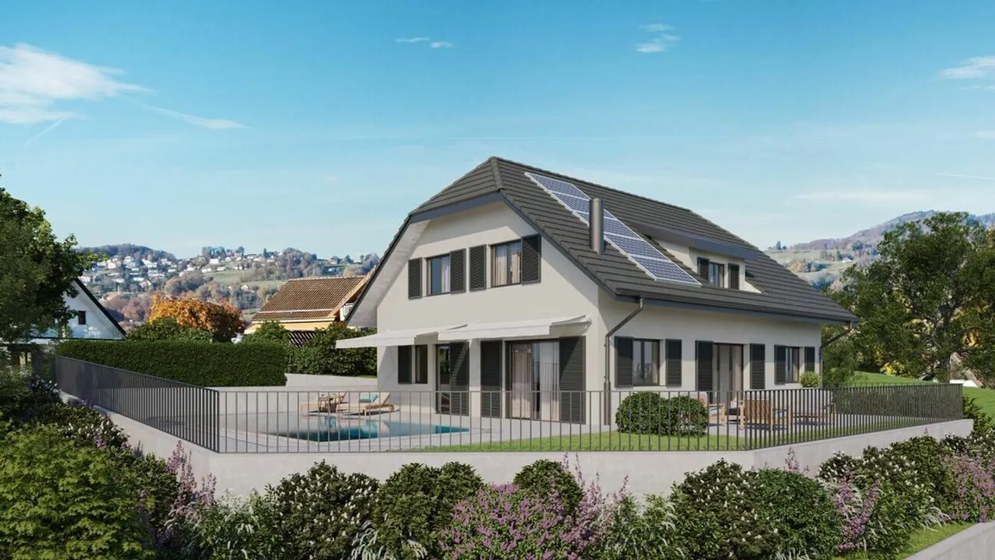 Villa in vendita - Foto 1 di 10