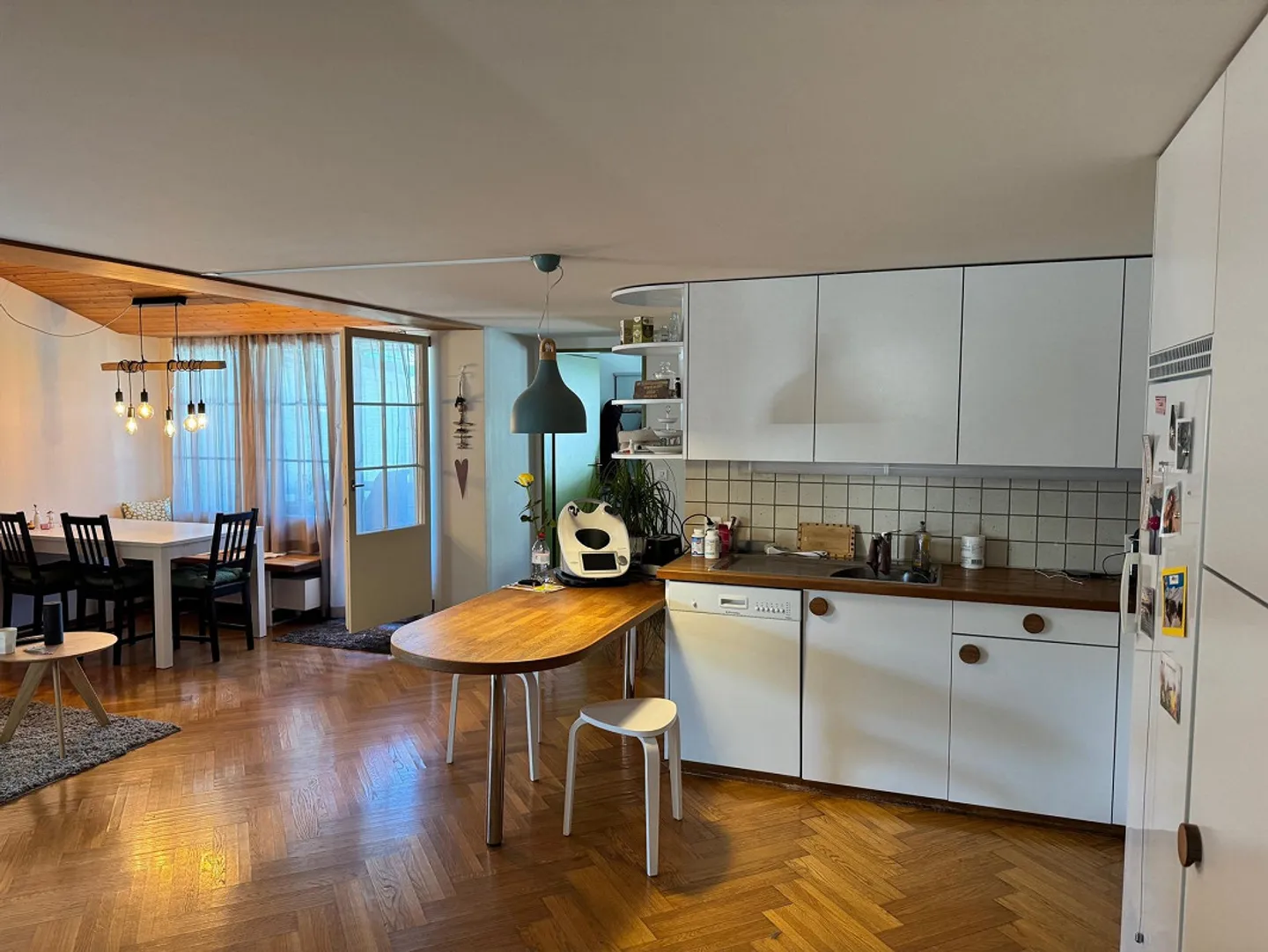 Appartamento 3 locali con charme nel centro di Herisau - Foto 2 di 9