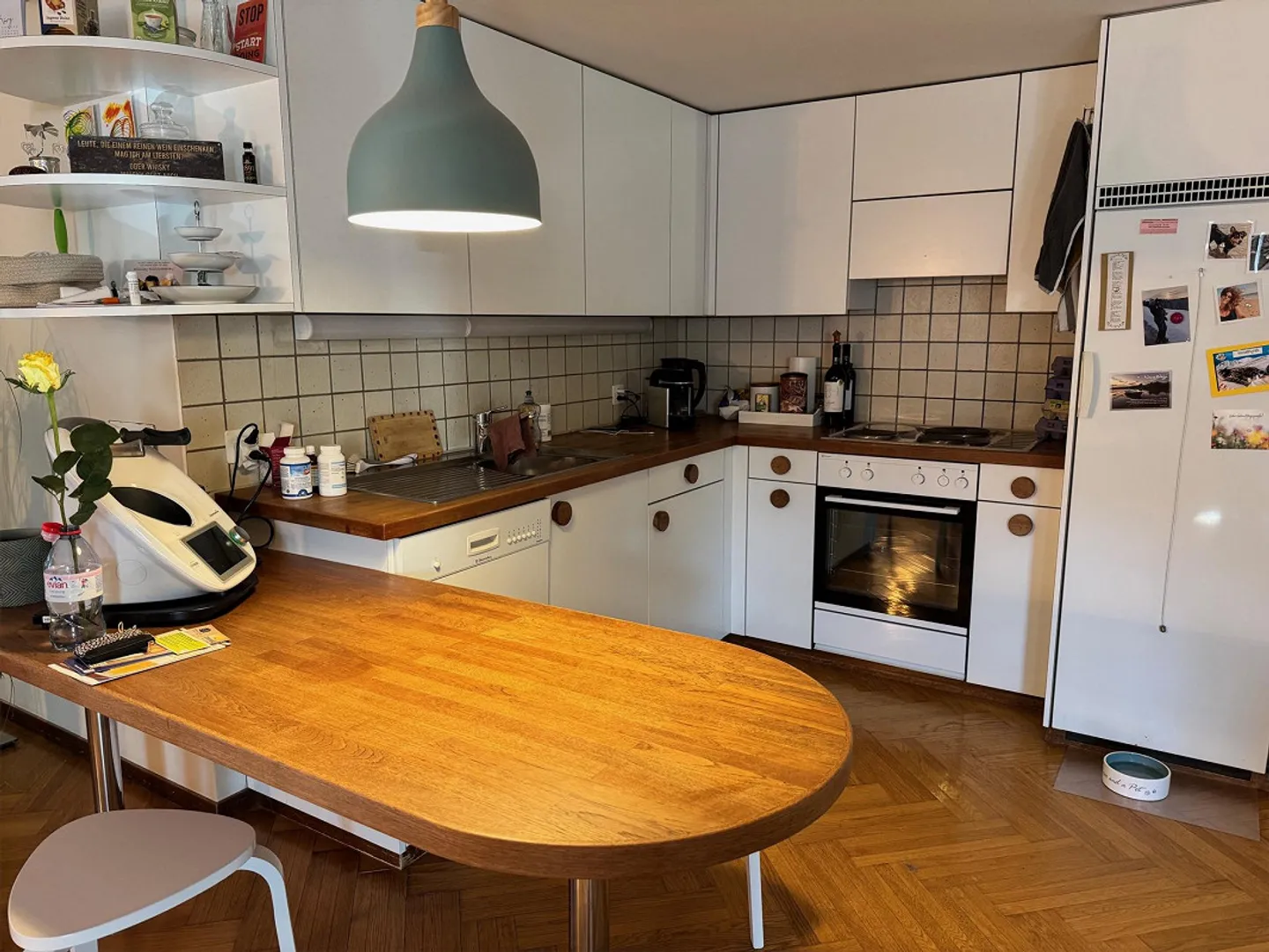 Appartamento 3 locali con charme nel centro di Herisau - Foto 3 di 9