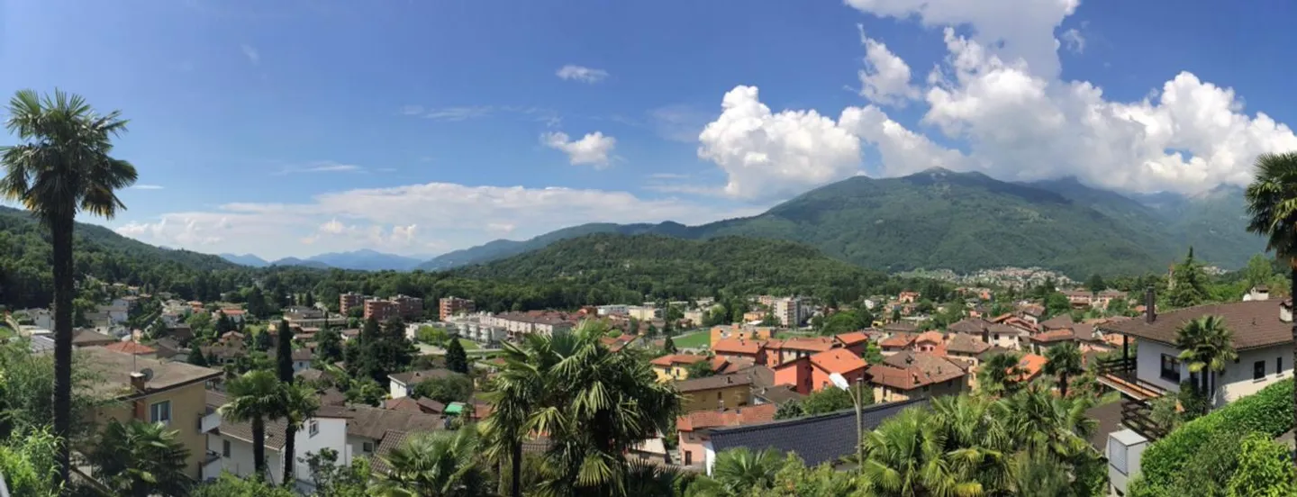 3.5 Ponte Capriasca - Foto 1 von 13