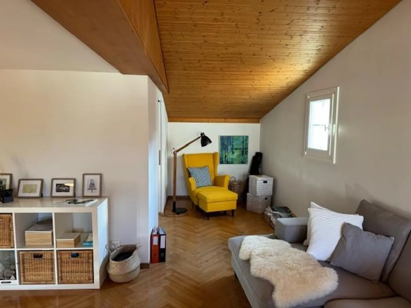 Appartamento 3 locali con charme nel centro di Herisau - Foto 6 di 9