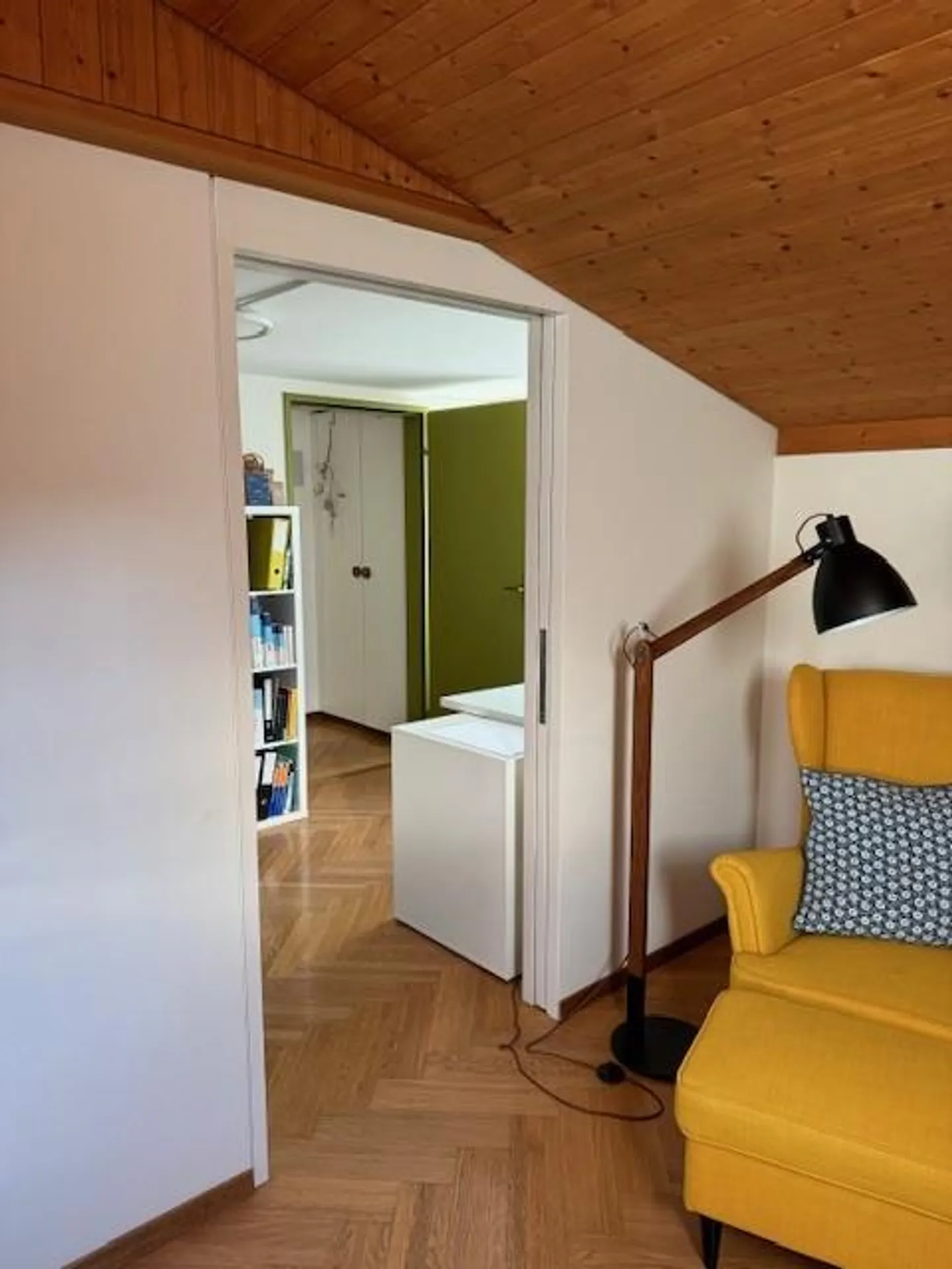 Appartamento 3 locali con charme nel centro di Herisau - Foto 7 di 9