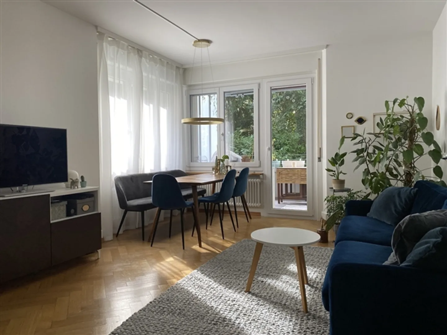 Möblierte Wohnung in Bern - Foto 1 von 6