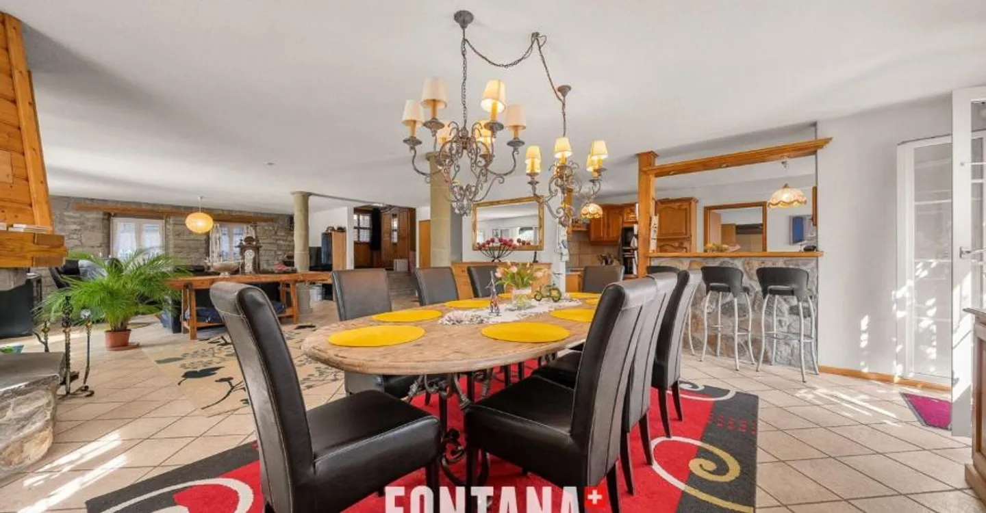 Villa in Montpreveyres - Foto 4 von 11