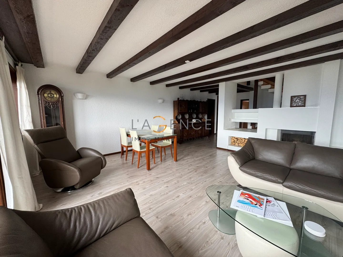 Duplex mit Atemberaubendem Blick - Foto 6 von 15