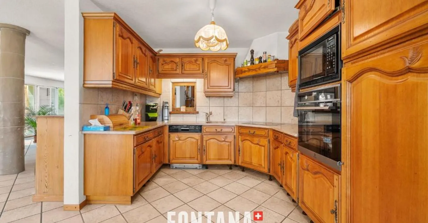 Villa in Montpreveyres - Foto 6 von 11