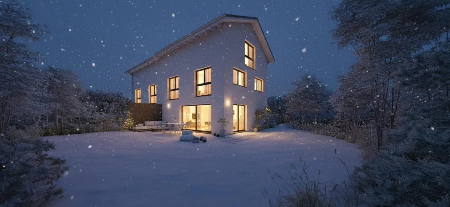 Casa unifamiliare di 7,5 stanze - Sogno di famiglia a Biel-Benken - Foto 1 di 7