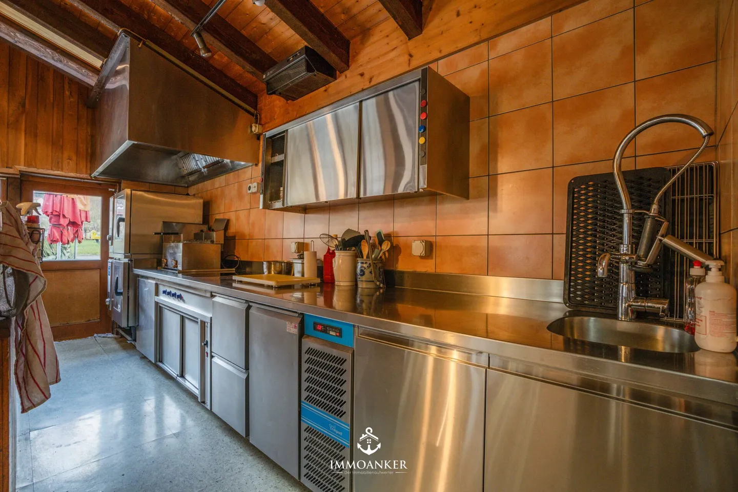 Restaurant Forellenhof - Traditionsreiches Bijou mit einzigartigem Potenzial - Foto 11 von 13