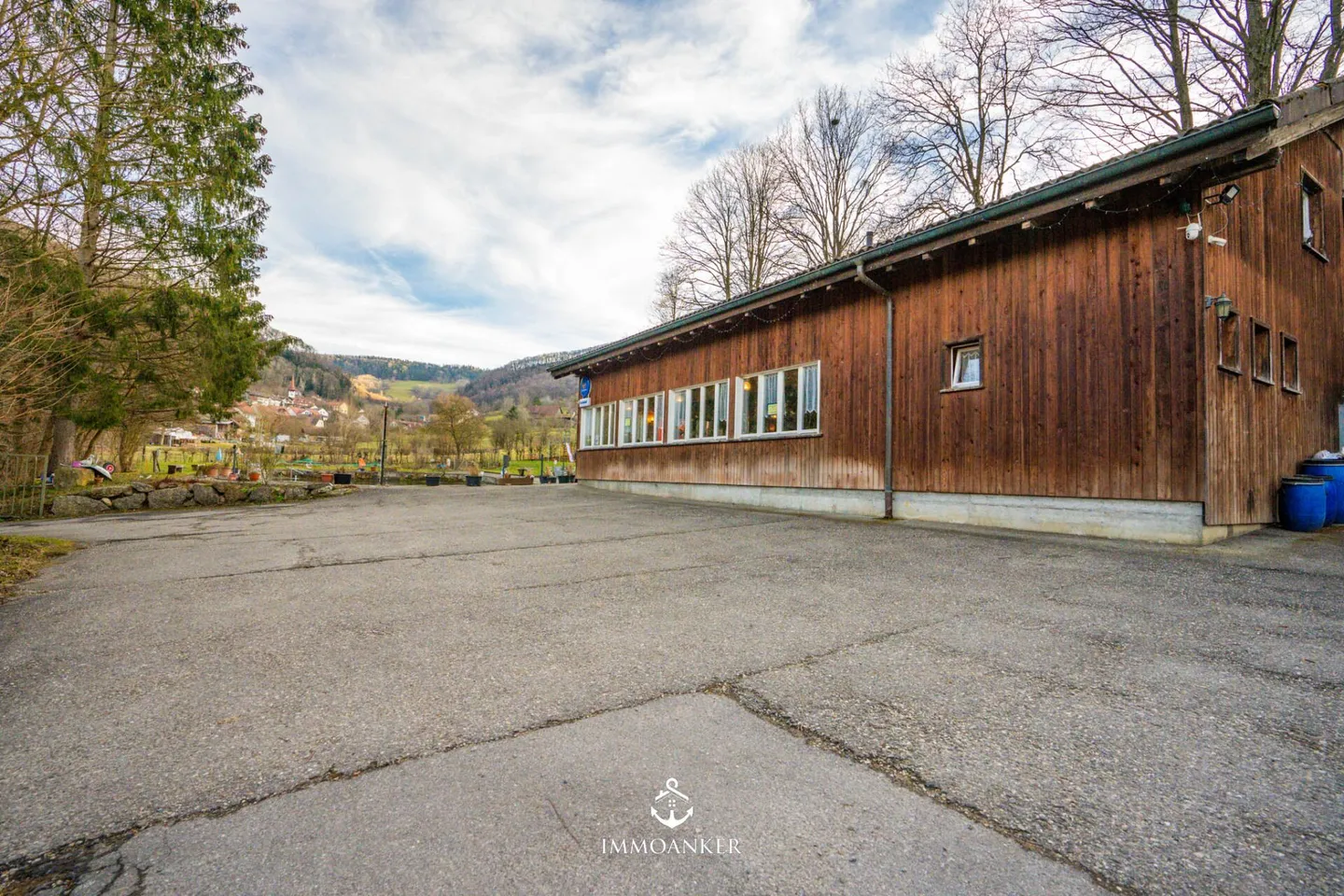 Restaurant Forellenhof - Traditionsreiches Bijou mit einzigartigem Potenzial - Foto 12 von 13