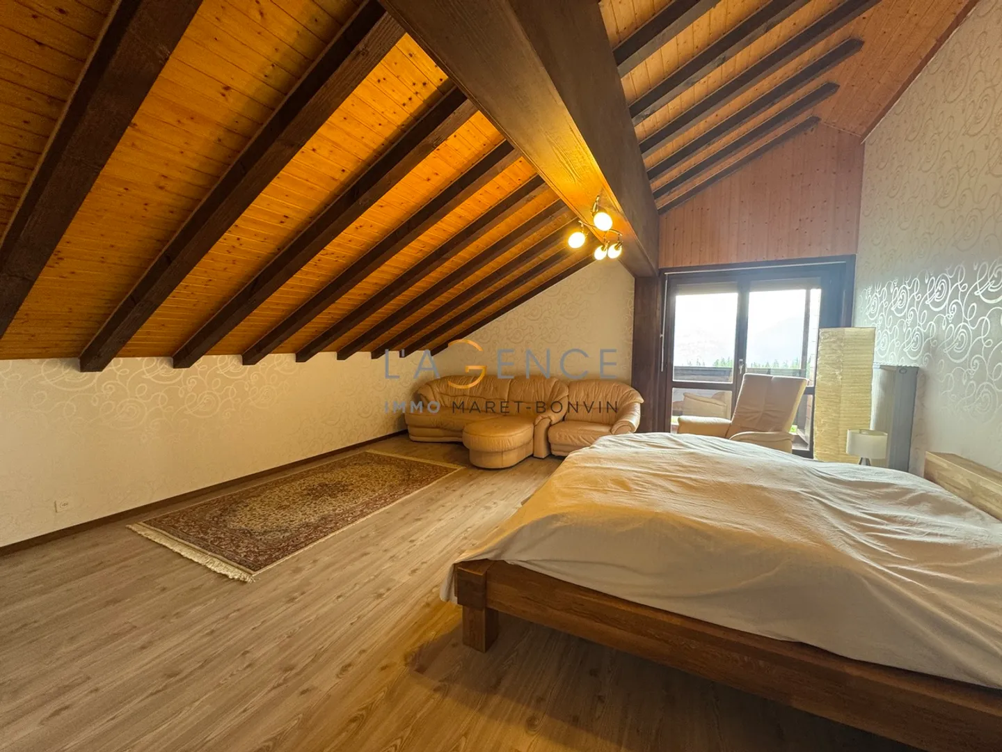 Duplex mit Atemberaubendem Blick - Foto 9 von 15