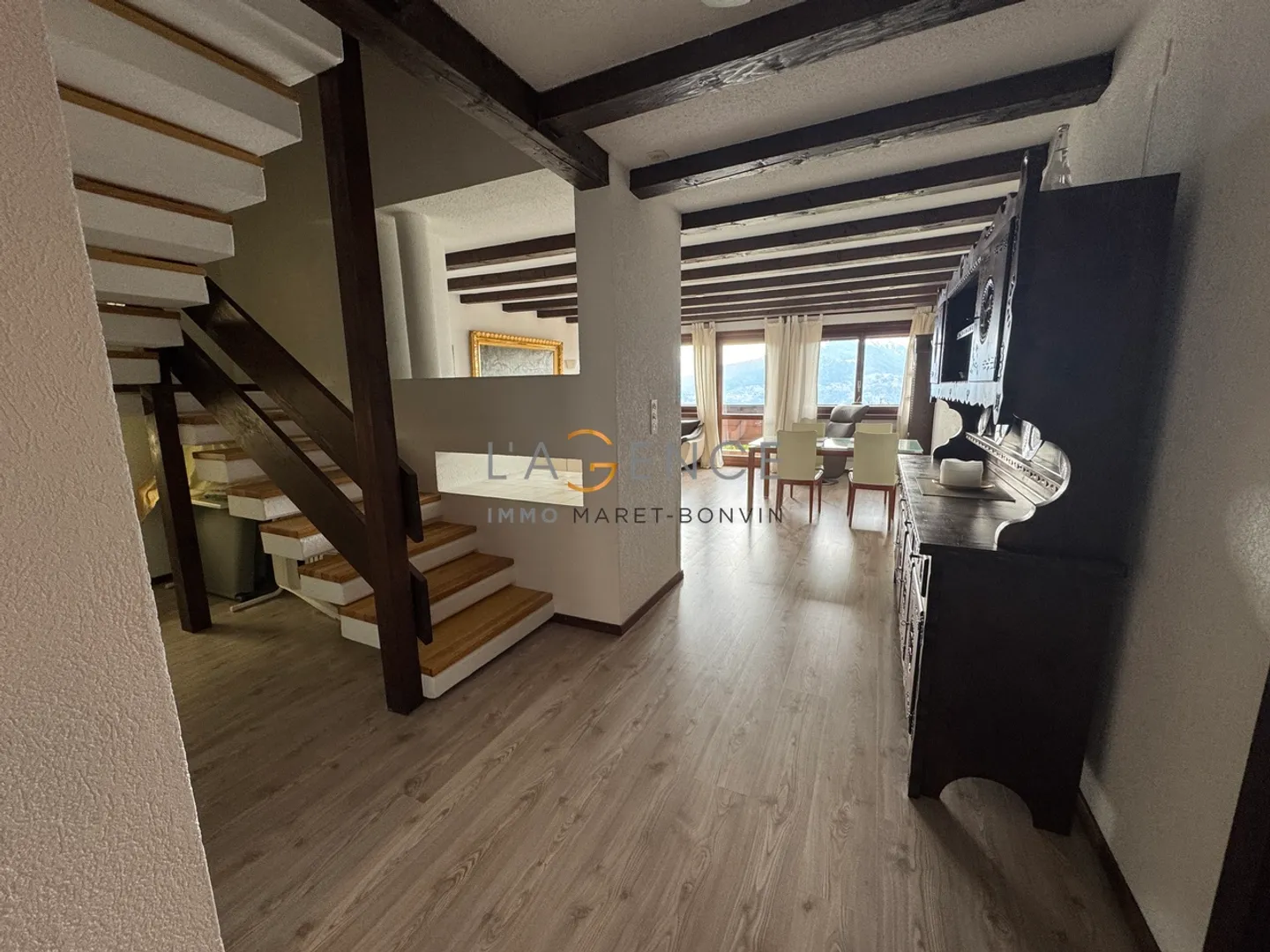 Duplex mit Atemberaubendem Blick - Foto 13 von 15