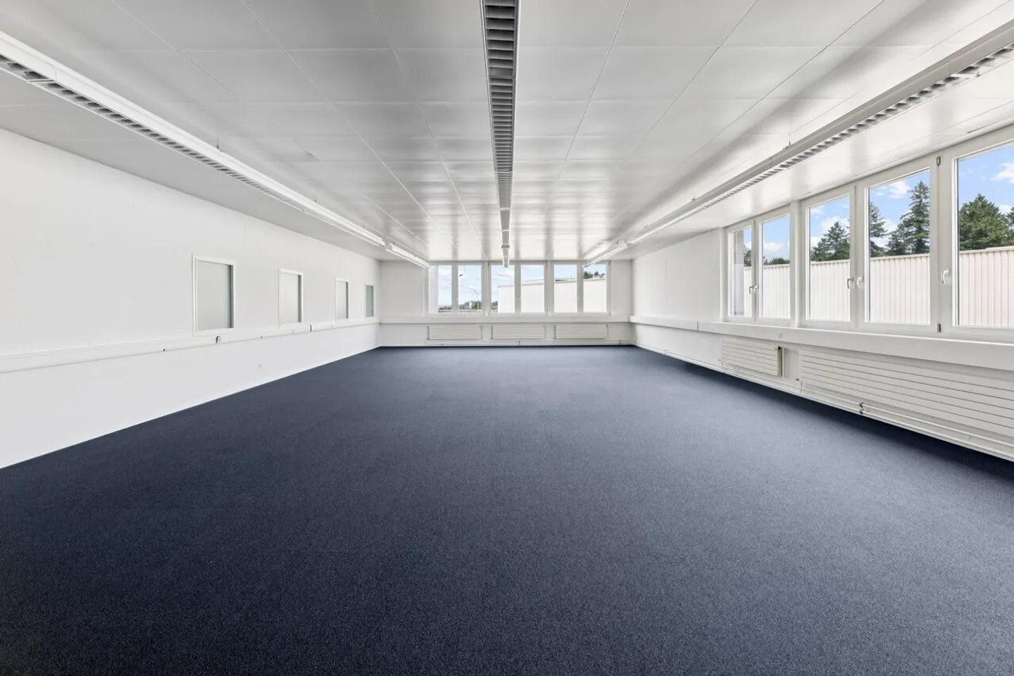 Spazio ufficio in affitto - Foto 2 di 11