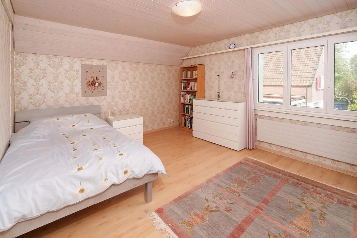 Charmante maison individuelle de 4,5 pièces - Photo 8 sur 13