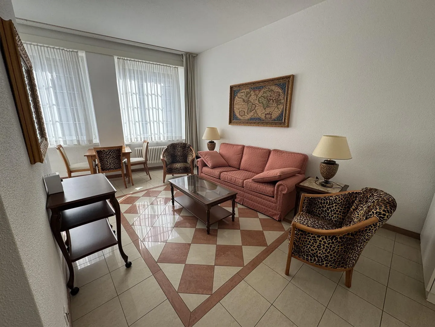 Charmant Studio Appartement - Photo 1 sur 7