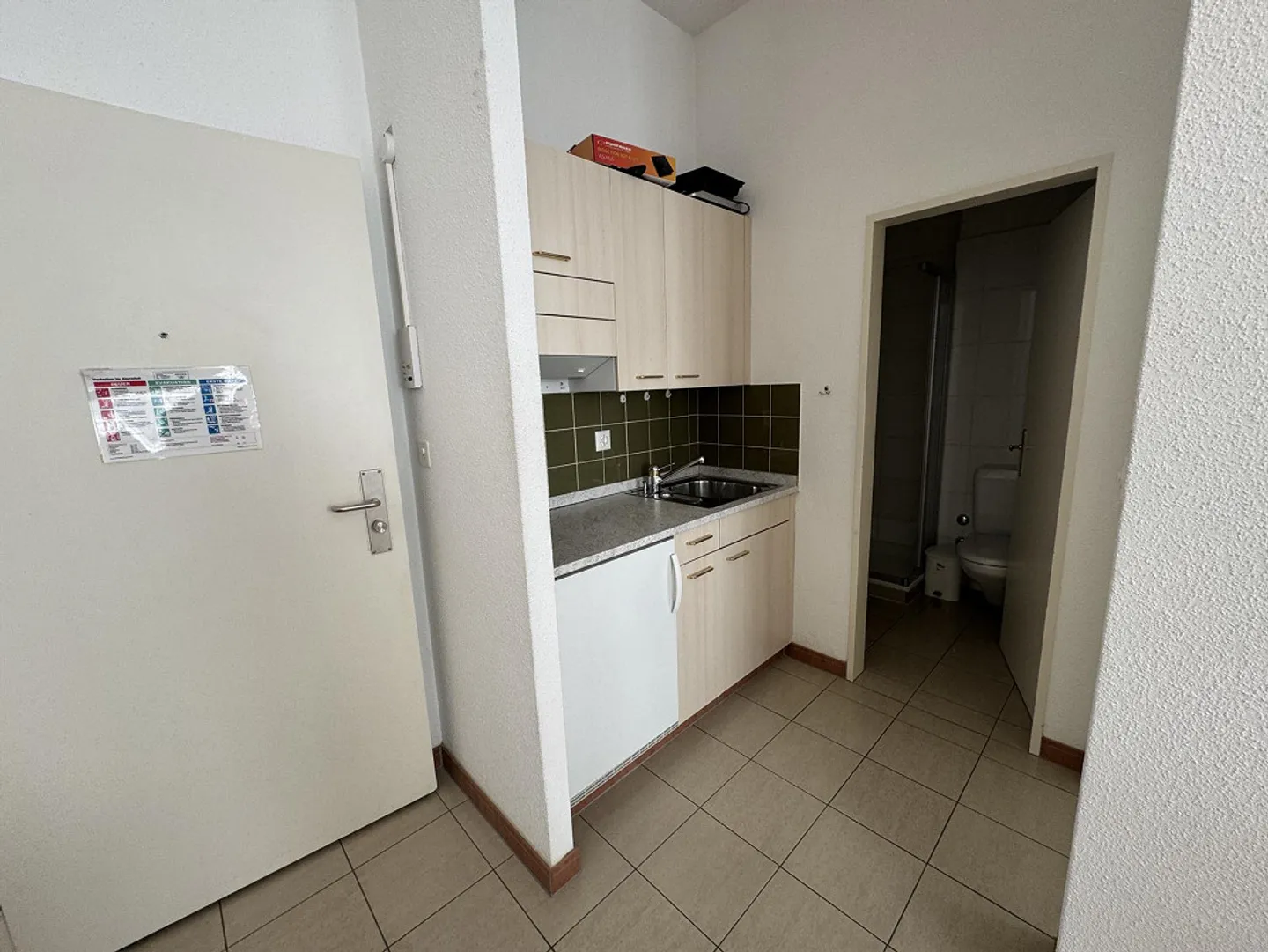 Charmant Studio Appartement - Photo 5 sur 7