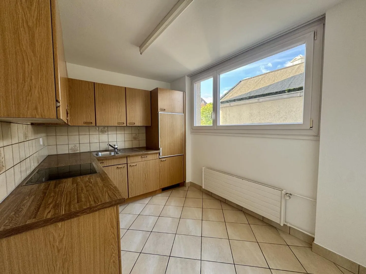 3.5-room apartment on the 1st floor - Photo 1 of 7