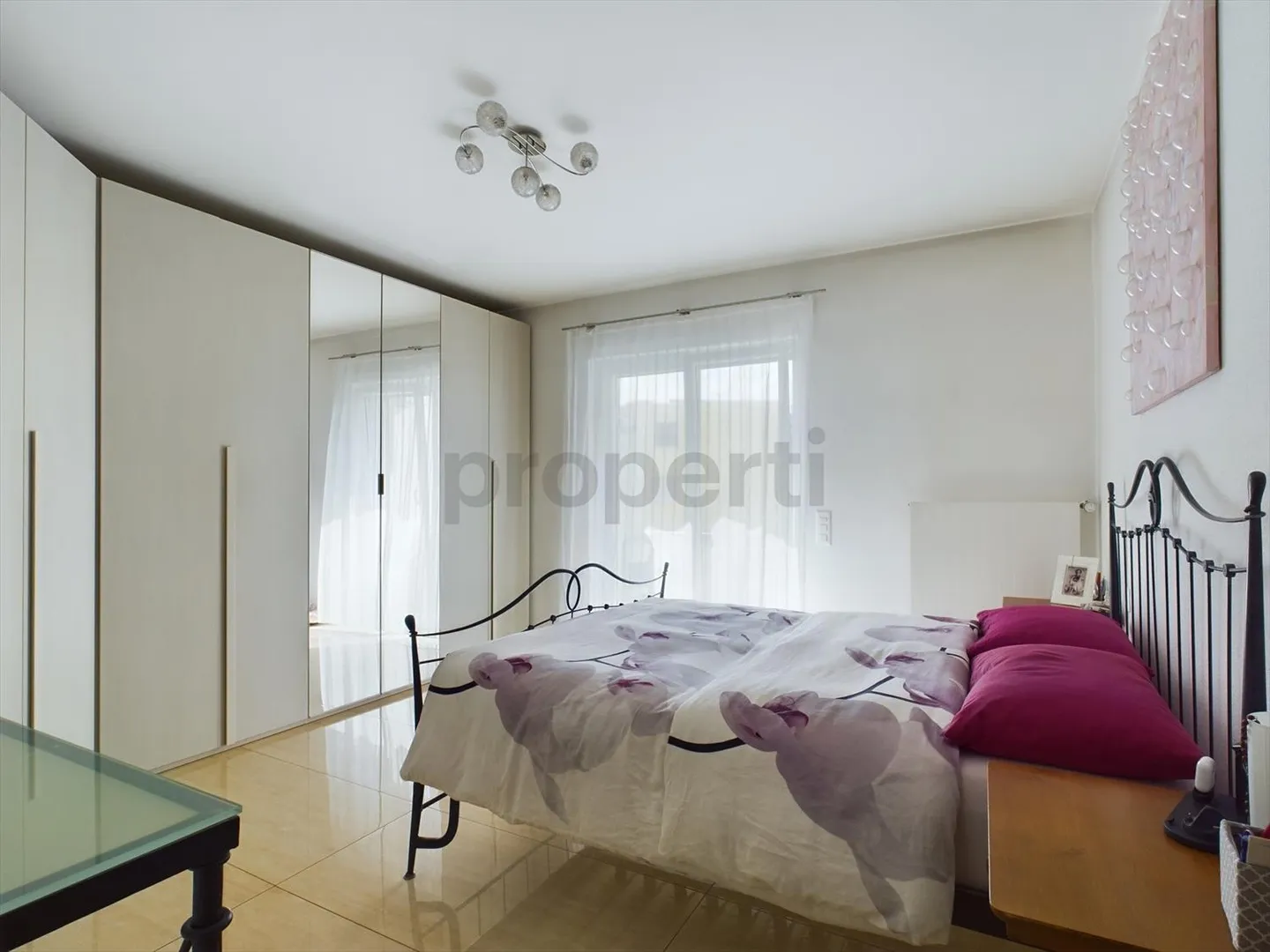 Eccezionale appartamento di 4,5 locali a Breganzona / Außergewöhnliche 4,5-Zimmer-Wohnung in Breganzona - Foto 5 di 10