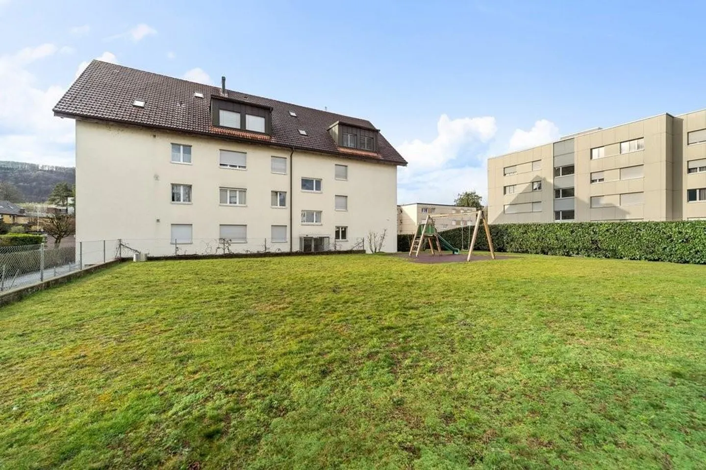 Wohnen im Herzen von Dulliken - Photo 1 sur 6