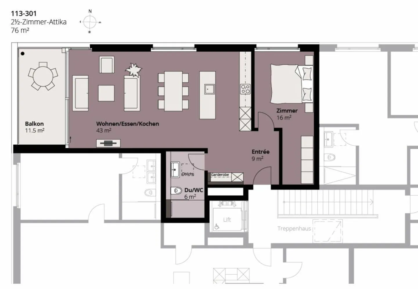 Living by the Lake - Photo 9 of 9