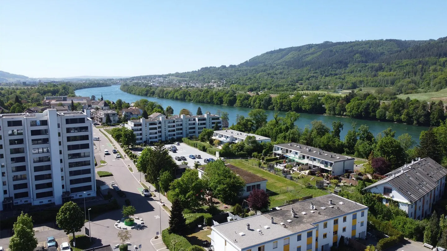 Charmantes Reihenhaus am Rhein - Foto 11 von 11