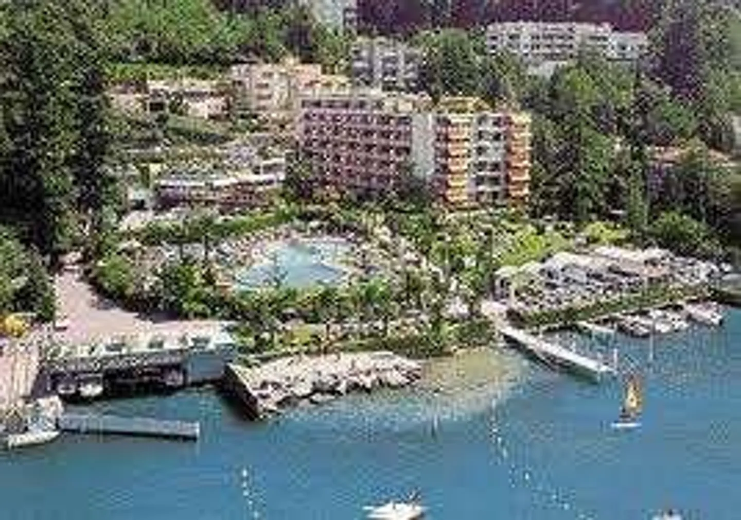 Helles 3.5-Zimmer-Apartment in Paradiso in Wohngegend - Foto 6 von 6