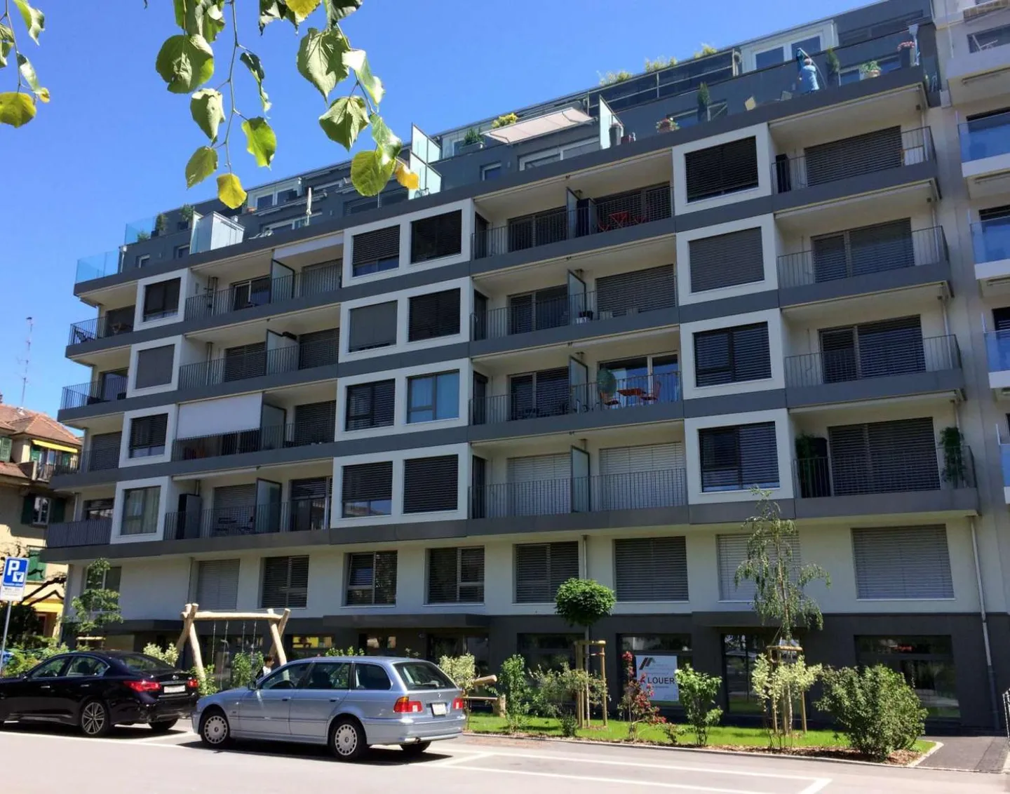 2.5 Room Apartment - Photo 1 of 5