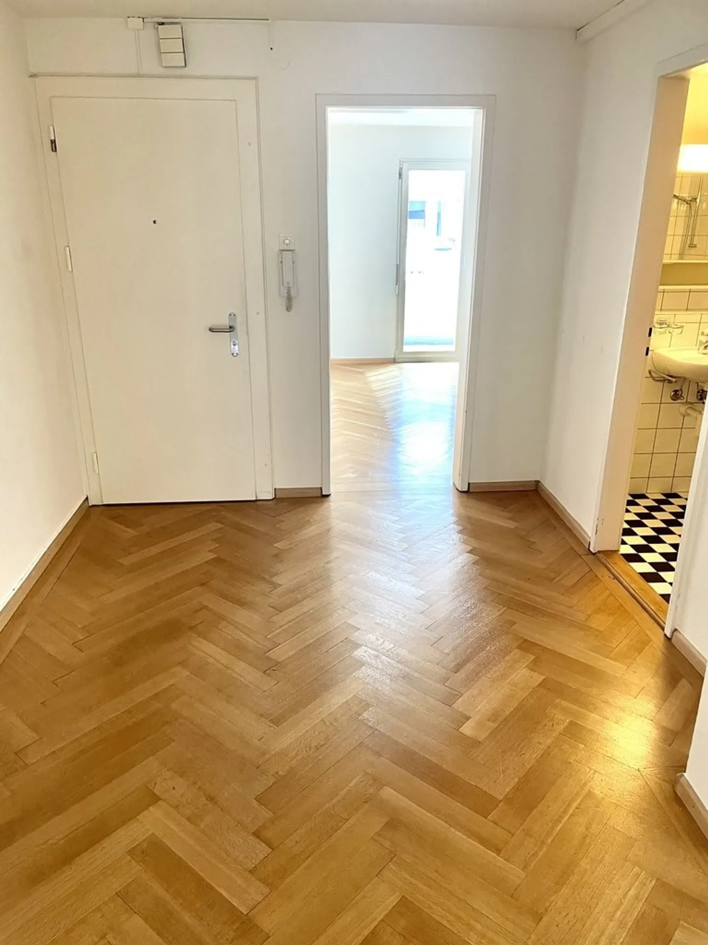 Appartement 2 pièces au rez-de-chaussée près du Rhin - Photo 6 sur 7