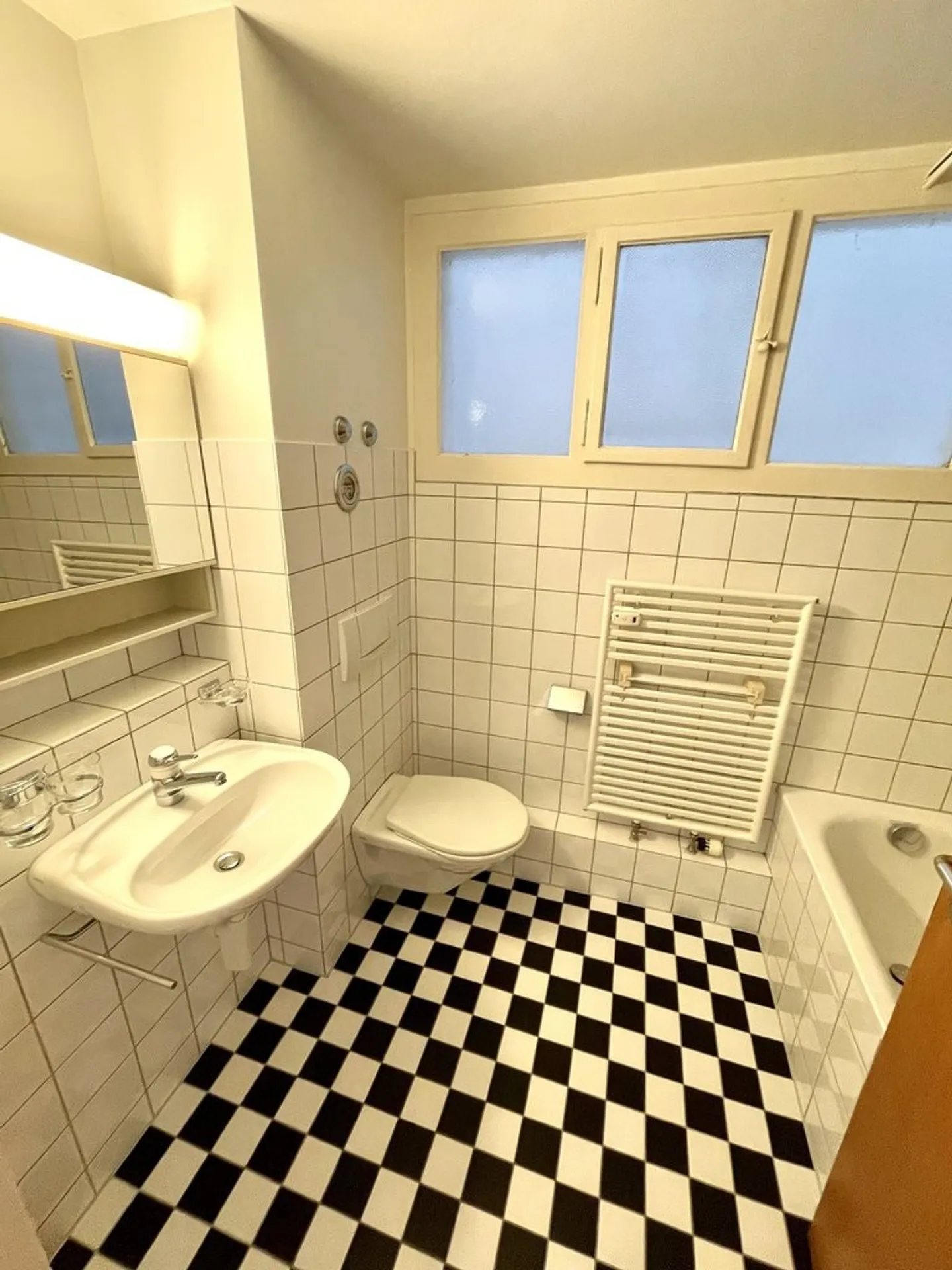 Appartement 2 pièces au rez-de-chaussée près du Rhin - Photo 7 sur 7