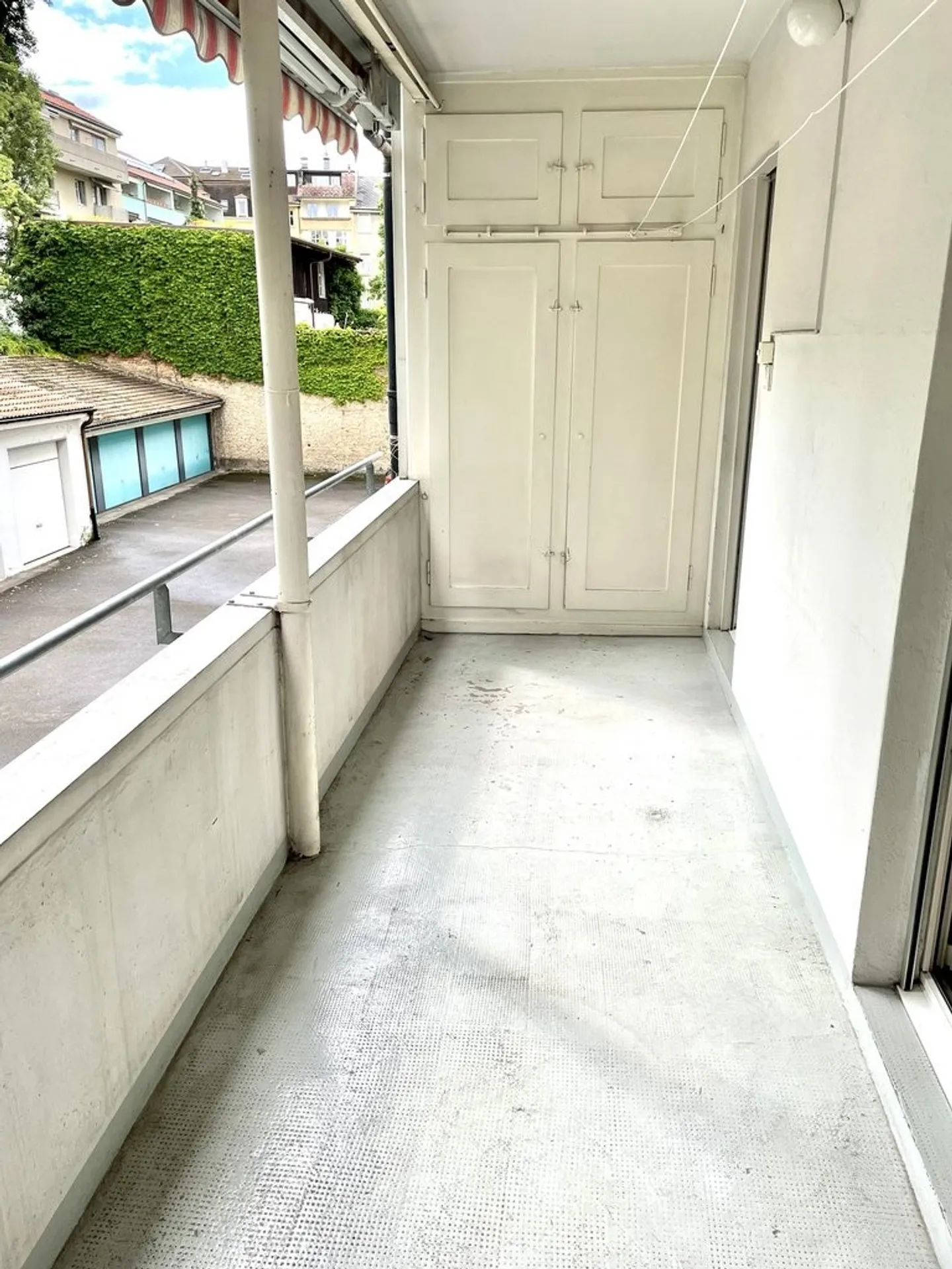 Appartement 2 pièces au rez-de-chaussée près du Rhin - Photo 3 sur 7