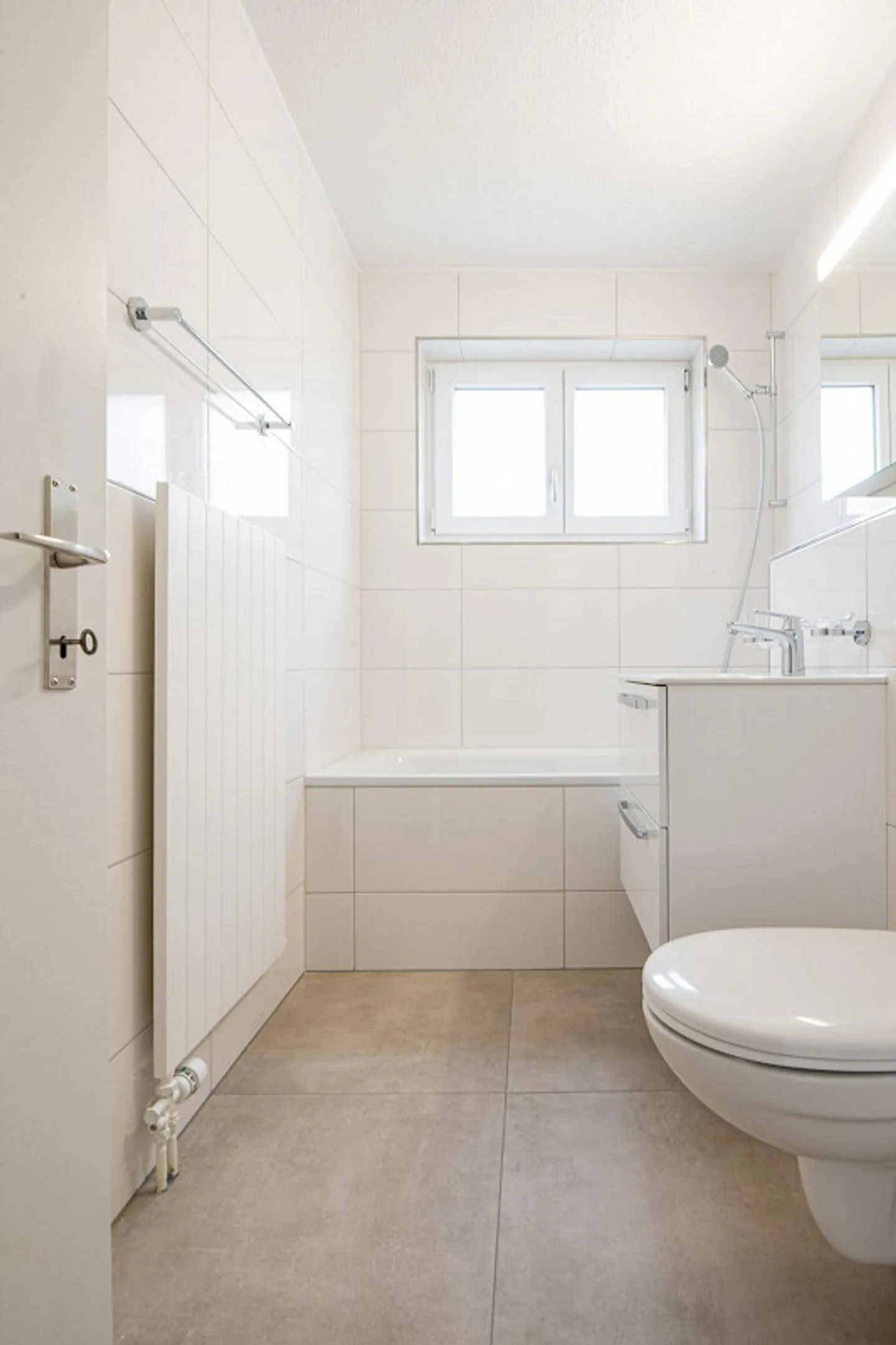 Renovierte Wohnung in Neuhausen - Foto 6 von 8