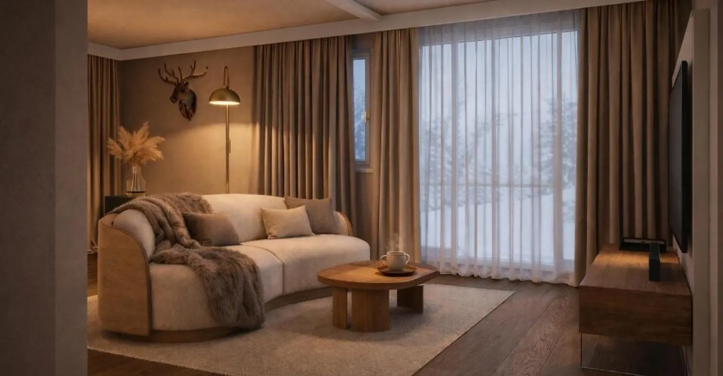 2.5-room apartment - Photo 1 of 6