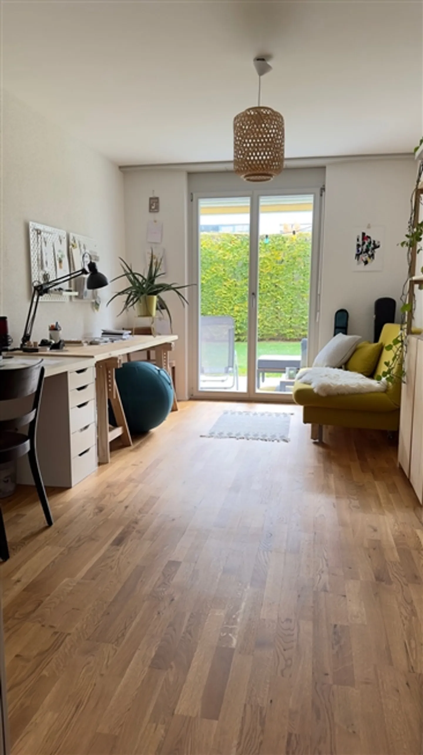 APPARTEMENT 3½ PIÈCES À LIEBEFELD (BE), MEUBLÉ, TEMPORAIRE - Photo 3 sur 7