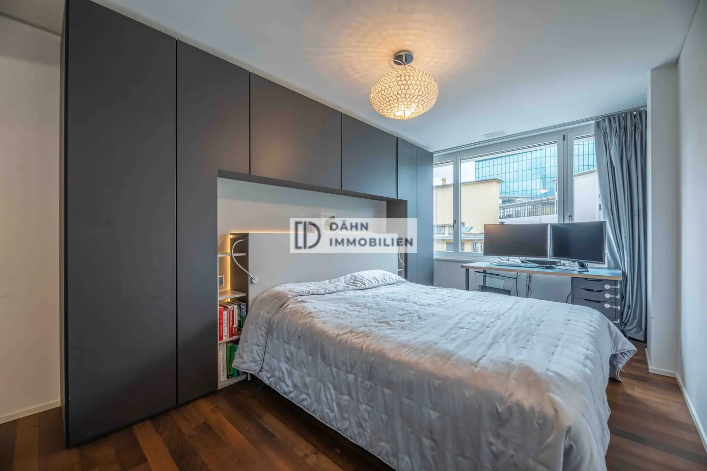 3.5-room apartment with loggia for rent at Maaghof, Zurich - Photo 6 of 10