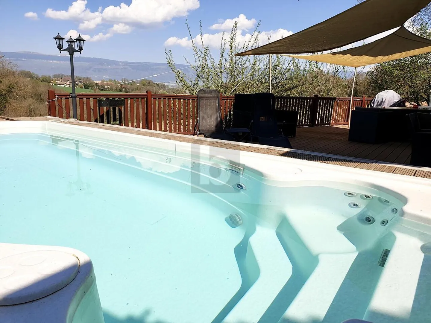 MAGNIFICENT WITH GARDEN IN A PEACEFUL SETTING - Photo 1 of 6