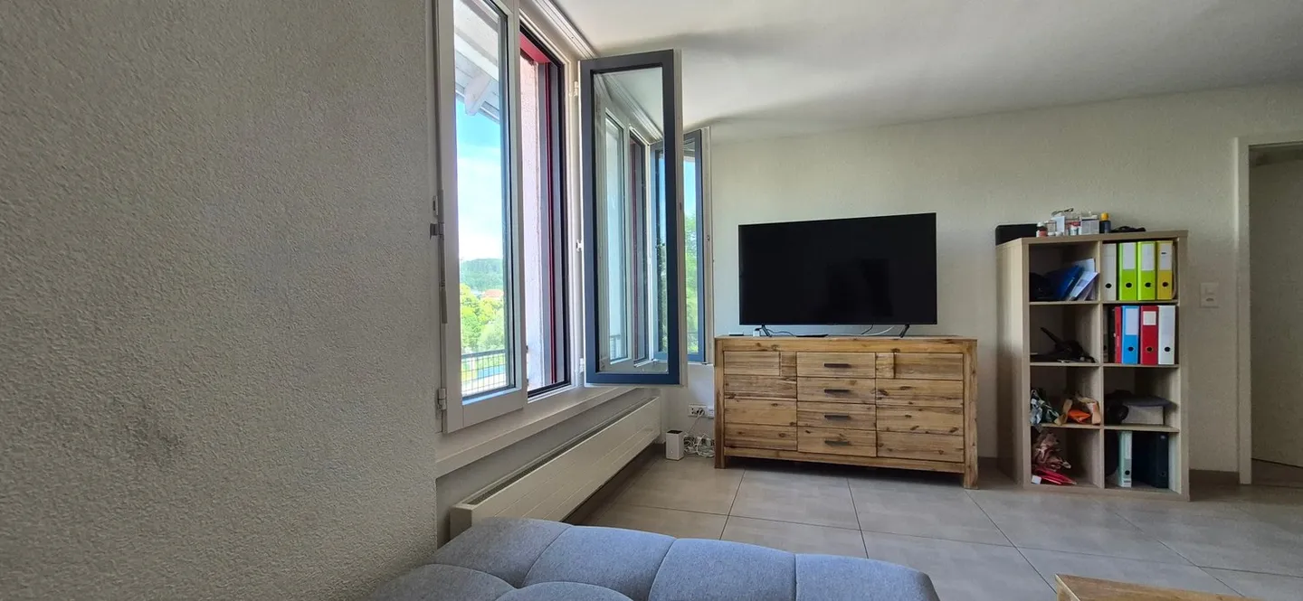 Möbliertes Studio am Bahnhofquai in Olten - Photo 1 sur 9